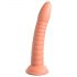 Dillio Wild Thing - Gode Texturé (19cm) - Orange