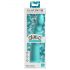 Dillio Slim Seven - stimulateur vibrant à ventouse (20cm) - turquoise