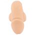 Mr. Limpy - grote realistische dildo (naturel)