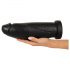 Realistixxx Reus - dildo - 30 cm (zwart)