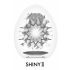 TENGA Egg Shiny II Stronger - masturbatie-ei (6 stuks)