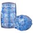 Fleshlight Quickshot Turbo - reis masturbator (blauw)