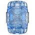 Fleshlight Quickshot Turbo - reis masturbator (blauw)