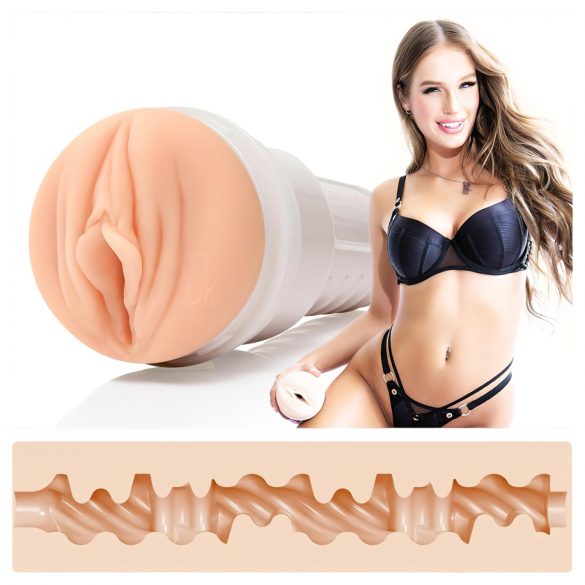 Fleshlight Sky Bri Celestial - levensechte kunstvagina (natuurlijk)