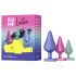 ROMP Luster - Kit d'entraînement anal (3 pcs)