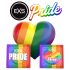 EXS Pride - latex condoom (144 stuks)