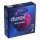 Durex Intense - geribbeld en gestippeld condoom (3 stuks) -