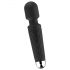 Lonely 20 functies - oplaadbare massager vibrator (zwart)