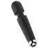 Lonely 20 functies - oplaadbare massager vibrator (zwart)