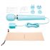 le Wand - Vibrateur Massant Exclusif avec Cordon (Bleu)