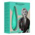 Womanizer Marilyn Monroe - oplaadbare luchtdruk stimulator (turquoise)