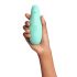 Womanizer Marilyn Monroe - oplaadbare luchtdruk stimulator (turquoise)