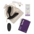 We-Vibe Vector+ - oplaadbare, slimme anale vibrator (zwart)