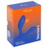 We-Vibe Vector+ - oplaadbare slimme anale vibrator (blauw)