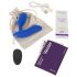 We-Vibe Vector+ - oplaadbare slimme anale vibrator (blauw)