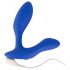 We-Vibe Vector+ - oplaadbare slimme anale vibrator (blauw)