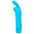 Happyrabbit Bullet - oplaadbare konijnenvibrator (blauw)