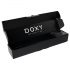 Doxy Wand Original - elektrische massage vibrator (zwart)