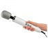 Doxy Wand Original - elektrische massage vibrator (wit)