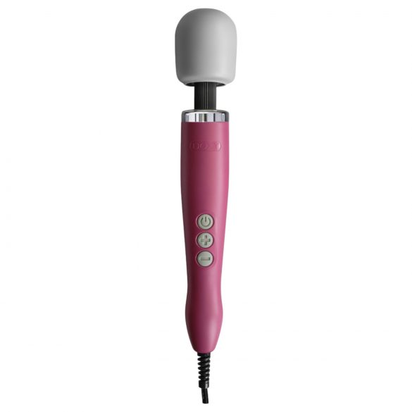 Doxy Wand Original - oplaadbare massager vibrator (roze)