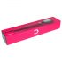 Doxy Wand Original - oplaadbare massager vibrator (roze)