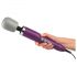 Doxy Wand Original - elektrische massager vibrator (paars)