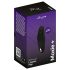 We-Vibe Moxie+ - draadloze, slimme clitorisstimulator (zwart)