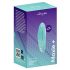 We-Vibe Moxie+ - radio, slimme clitoris vibrator (turkoois)