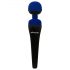 PalmPower oplaadbare vibrator (blauw)