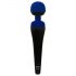 PalmPower oplaadbare vibrator (blauw)