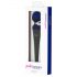 PalmPower oplaadbare vibrator (blauw)