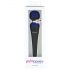 PalmPower oplaadbare vibrator (blauw)