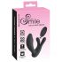 Smile RC G- & P-punt vibrator (zwart)