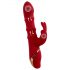 You2Toys Rabbit - anneau vibrant avec mouvement (rouge)