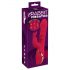 You2Toys Rabbit - anneau vibrant avec mouvement (rouge)