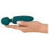 You2Toys Petite - oplaadbare massage vibrator (groen)