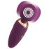 You2Toys Petite - oplaadbare massage vibrator (rood)