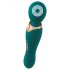 You2Toys Grande - oplaadbare massagevibrator (groen)