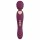 You2Toys Grande - oplaadbare massagevibrator (rood)