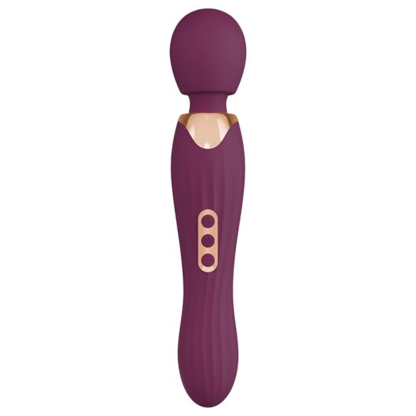 You2Toys Grande - oplaadbare massagevibrator (rood)