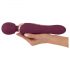 You2Toys Grande - oplaadbare massagevibrator (rood)