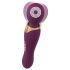 You2Toys Grande - oplaadbare massagevibrator (rood)