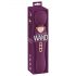 You2Toys Grande - oplaadbare massagevibrator (rood)