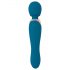 You2Toys Grande - oplaadbare massage vibrator (blauw)