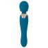 You2Toys Grande - oplaadbare massage vibrator (blauw)