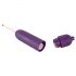 You2Toys - Spot-on clitoris vibrator (paars)