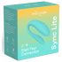 We-Vibe Sync Lite - slimme, draadloze partnersvibrator (groen)