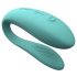 We-Vibe Sync Lite - slimme, draadloze partnersvibrator (groen)