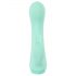 Cuties Mini 4 - Vibromasseur Étanche Lièvre sans Fil (Vert)