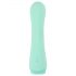 Cuties Mini 4 - Vibromasseur Étanche Lièvre sans Fil (Vert)